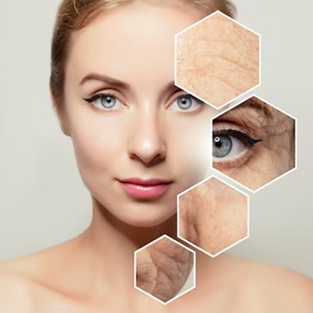 Healthy skin